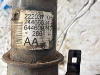 bontott OPEL ASTRA H Bal első Gólyaláb (Lengécsillapító, Rugó)