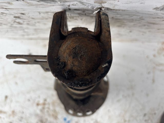 bontott OPEL ASTRA H Bal első Gólyaláb (Lengécsillapító, Rugó)