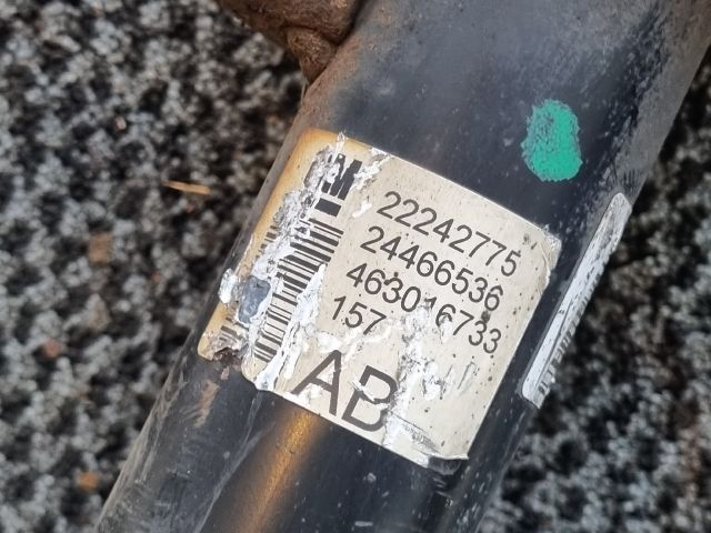 bontott OPEL ASTRA H Bal első Gólyaláb (Lengécsillapító, Rugó)