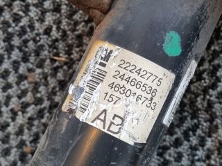 bontott OPEL ASTRA H Bal első Gólyaláb (Lengécsillapító, Rugó)