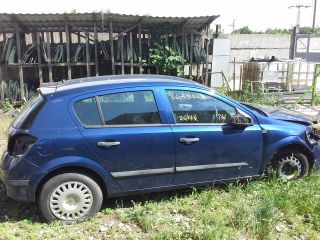 bontott OPEL ASTRA H Bal első Kerékagy