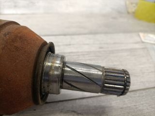 bontott OPEL ASTRA H Bal Féltengely