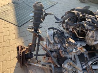 bontott OPEL ASTRA H Bal Féltengely