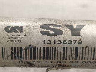 bontott OPEL ASTRA H Bal Féltengely