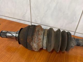 bontott OPEL ASTRA H Bal Féltengely