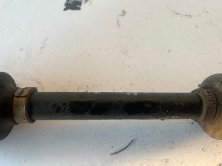 bontott OPEL ASTRA H Bal Féltengely