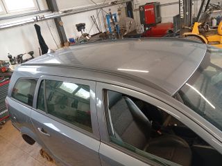 bontott OPEL ASTRA H Bal hátsó Rugó