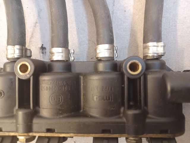 bontott OPEL ASTRA H LPG Vezérlő