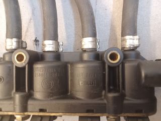 bontott OPEL ASTRA H LPG Vezérlő