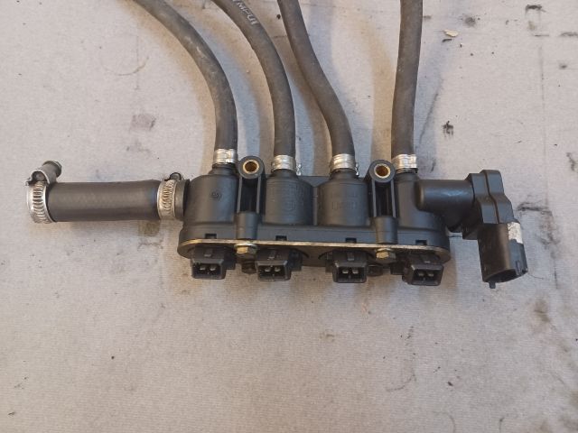 bontott OPEL ASTRA H LPG Vezérlő