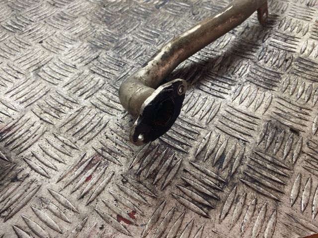 bontott OPEL ASTRA H EGR Hűtő Cső