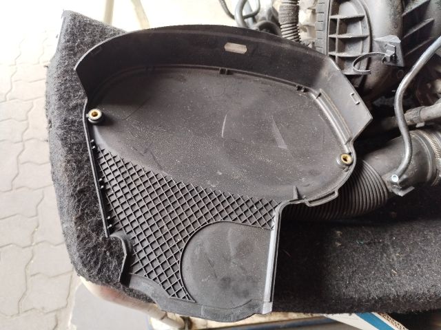 bontott OPEL ASTRA H Első Felső Vezérlés Burkolat