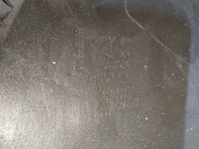 bontott OPEL ASTRA H Első Felső Vezérlés Burkolat