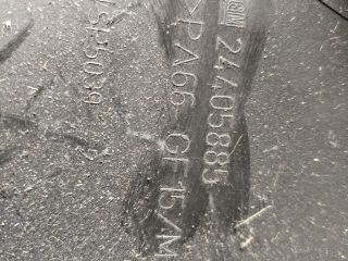 bontott OPEL ASTRA H Első Felső Vezérlés Burkolat