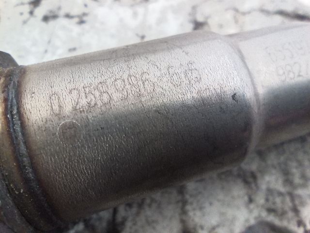 bontott OPEL ASTRA H Első Lambdaszonda