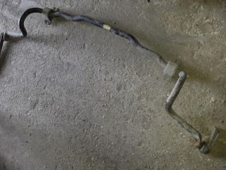 bontott OPEL ASTRA H Első Vízszintes Stabilizátor Rúd