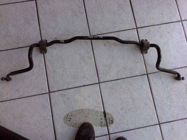 bontott OPEL ASTRA H Első Vízszintes Stabilizátor Rúd