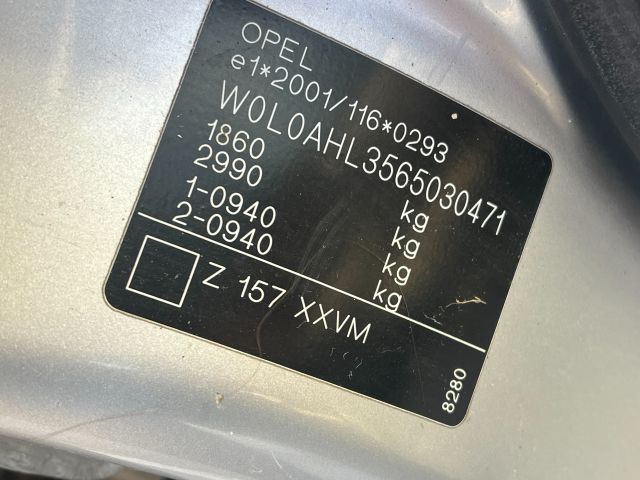 bontott OPEL ASTRA H Fékrásegítő