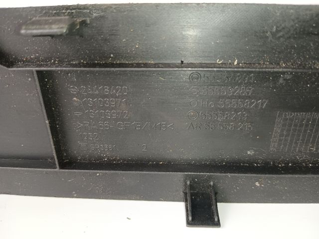 bontott OPEL ASTRA H Felső Motorburkolat