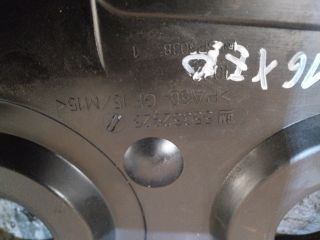 bontott OPEL ASTRA H Felső Vezérlés Burkolat