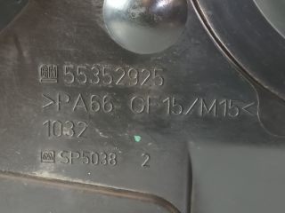 bontott OPEL ASTRA H Felső Vezérlés Burkolat