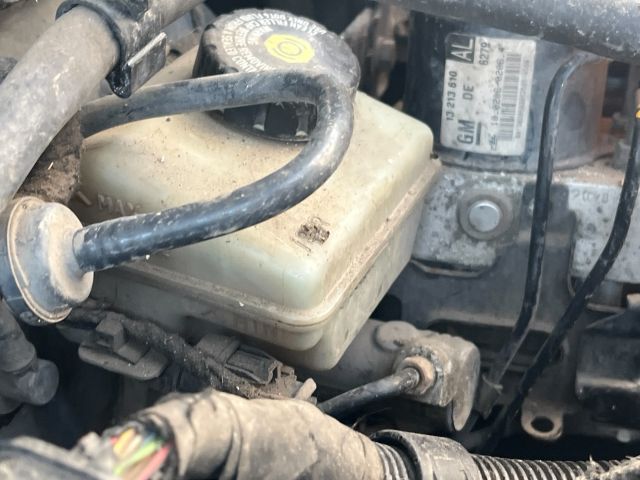 bontott OPEL ASTRA H Főfékhenger