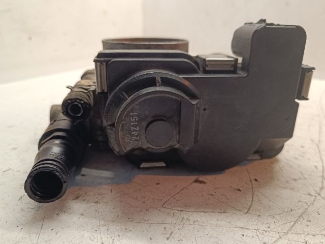 bontott OPEL ASTRA H Fojtószelep (Elektromos)