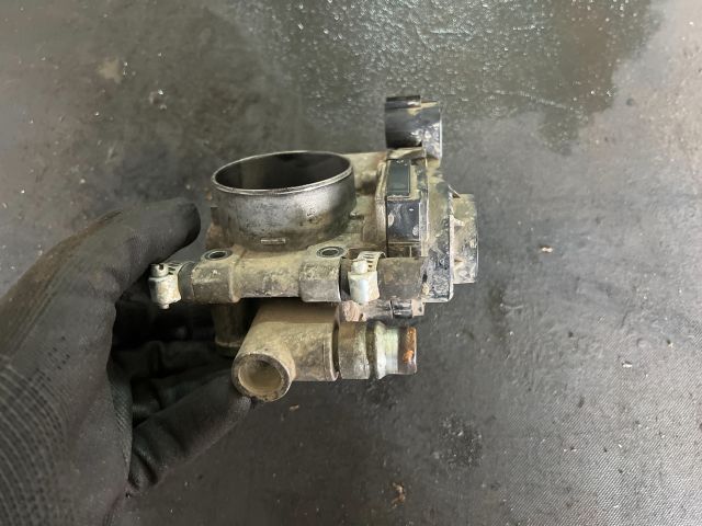 bontott OPEL ASTRA H Fojtószelep (Elektromos)