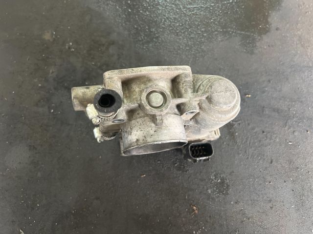 bontott OPEL ASTRA H Fojtószelep (Elektromos)