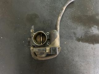 bontott OPEL ASTRA H Fojtószelep (Elektromos)