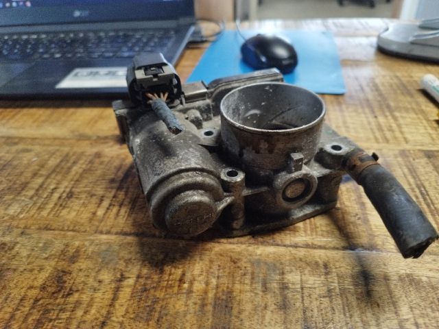 bontott OPEL ASTRA H Fojtószelep (Elektromos)