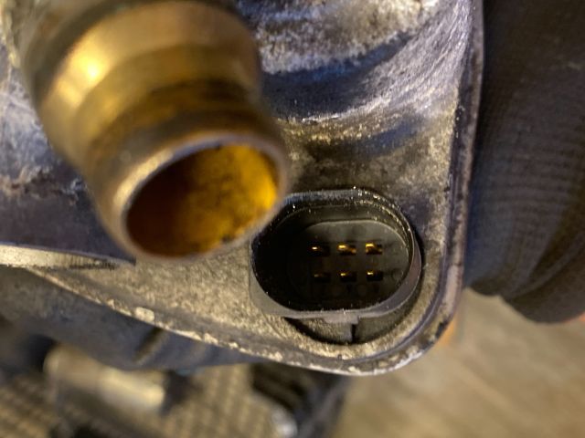 bontott OPEL ASTRA H Fojtószelep (Elektromos)