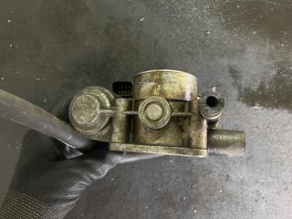 bontott OPEL ASTRA H Fojtószelep (Elektromos)