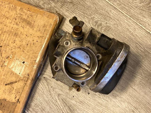 bontott OPEL ASTRA H Fojtószelep (Elektromos)