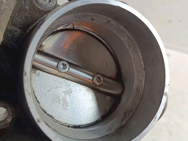 bontott OPEL ASTRA H Fojtószelep (Elektromos)