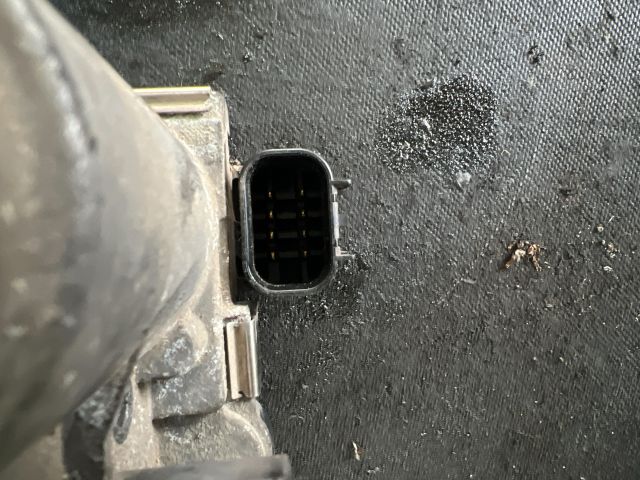 bontott OPEL ASTRA H Fojtószelep (Elektromos)