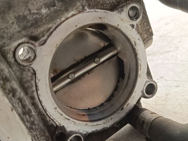 bontott OPEL ASTRA H Fojtószelep (Elektromos)