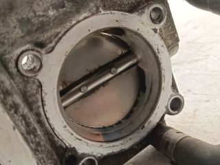 bontott OPEL ASTRA H Fojtószelep (Elektromos)