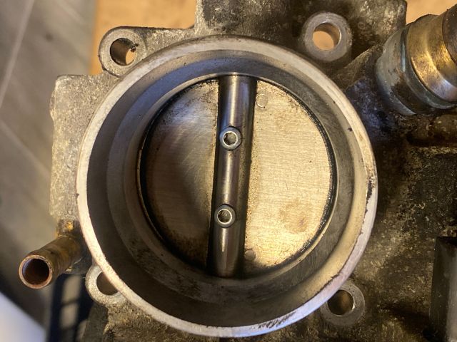 bontott OPEL ASTRA H Fojtószelep (Elektromos)