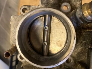 bontott OPEL ASTRA H Fojtószelep (Elektromos)