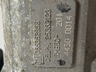 bontott OPEL ASTRA H Fojtószelep (Elektromos)