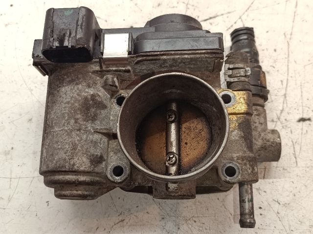 bontott OPEL ASTRA H Fojtószelep (Elektromos)