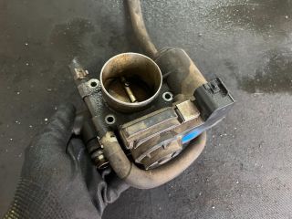 bontott OPEL ASTRA H Fojtószelep (Elektromos)