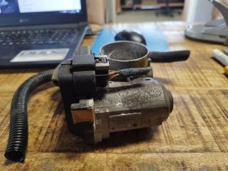 bontott OPEL ASTRA H Fojtószelep (Elektromos)