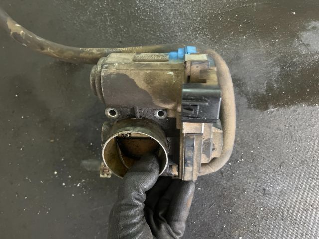 bontott OPEL ASTRA H Fojtószelep (Elektromos)