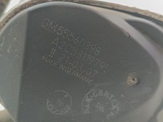 bontott OPEL ASTRA H Fojtószelep (Elektromos)