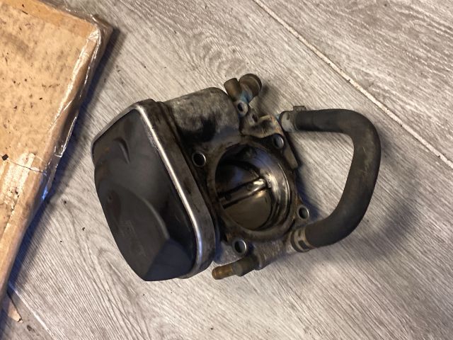 bontott OPEL ASTRA H Fojtószelep (Elektromos)