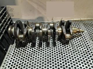 bontott OPEL ASTRA H Főtengely (Magában)