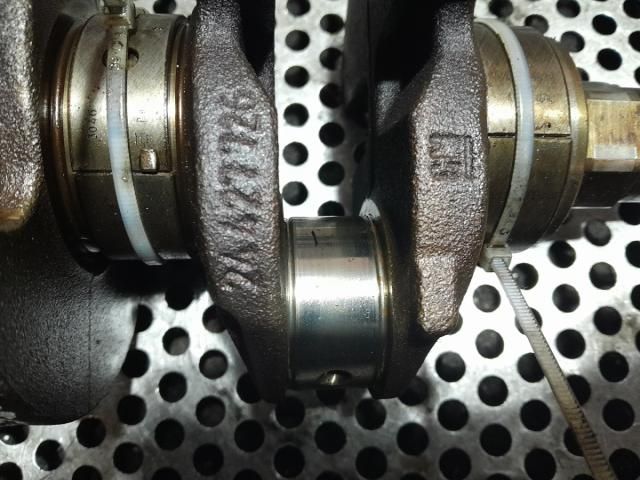 bontott OPEL ASTRA H Főtengely (Magában)