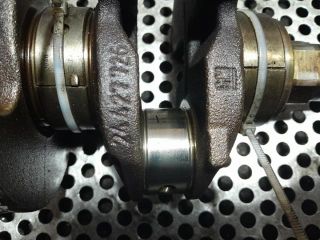 bontott OPEL ASTRA H Főtengely (Magában)